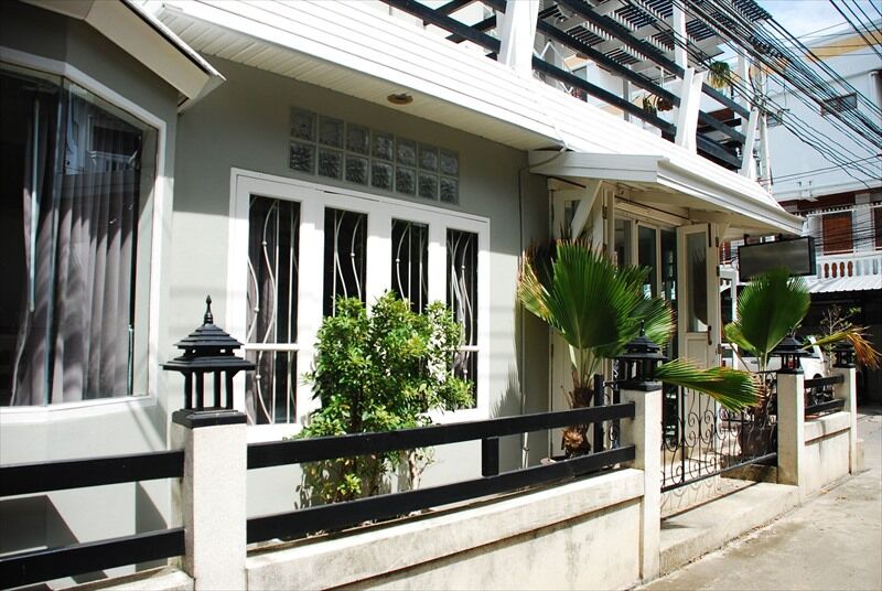 Taylor'S Guesthouse Хуа Хин Экстерьер фото